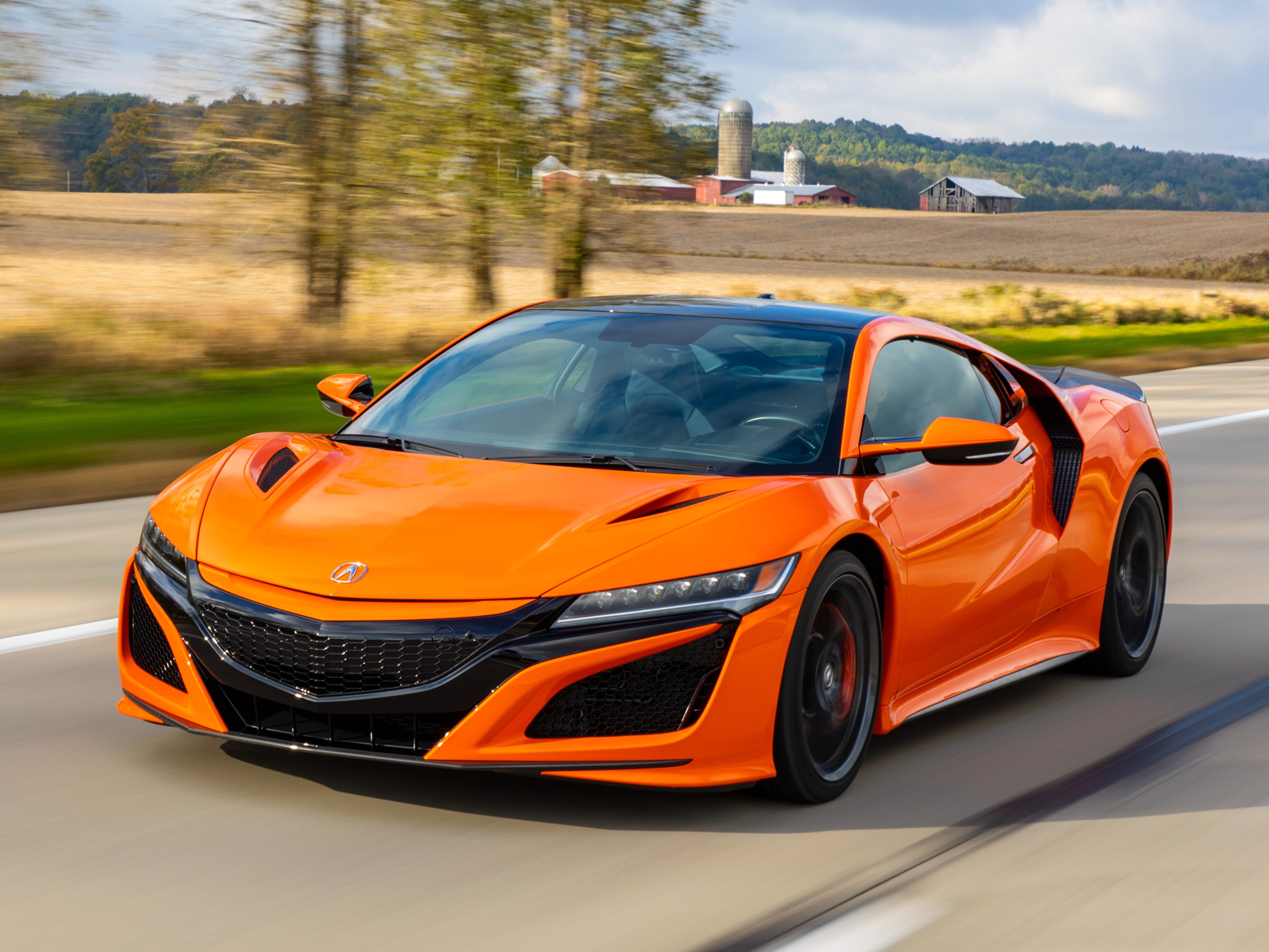 Acura NSX G2F